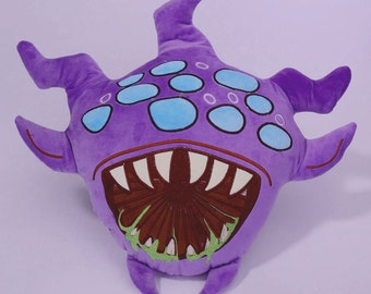 Baron Nashor League of Legends LoL Plush Toy Plushie Large Soft Stuffed Pillow Doll Game Figure