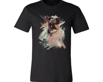 pit bull t shirts rescue