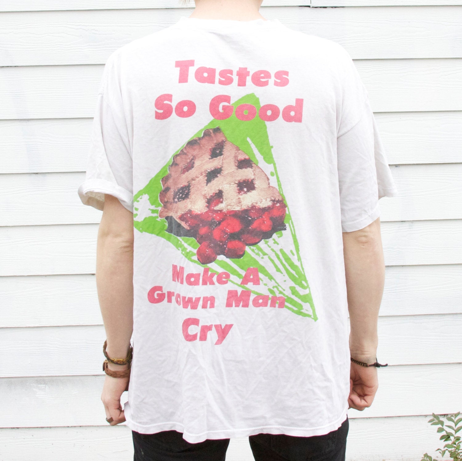 vintage cherry shirt