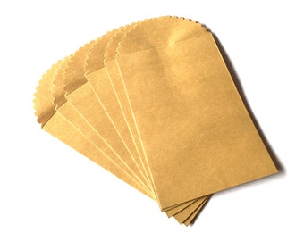 scallop env elopes