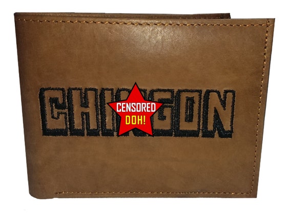 BMF Wallet Chingon The Spanish Version Since 1997