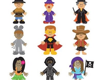 PAPER DOLL DRESS up Cricut Cartridge ~ Factory Sealed & Ready to Ship. Works with All Cricut Machines!