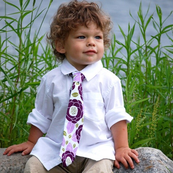 Boys Neckties Toddler Dress Up Clothes Little Boys