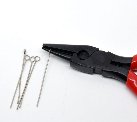 Jewelry Pliers Wire Looping Pliers Round Nose Pliers by SmallPacks