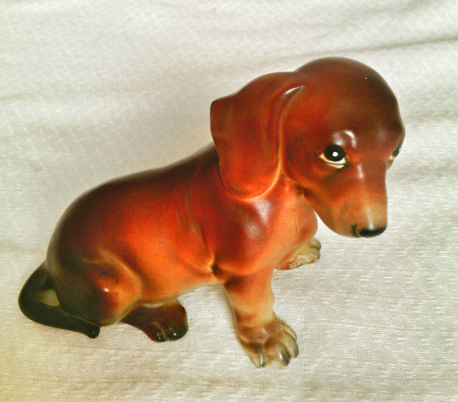 dachshund figurines ebay