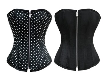 Elayna Reversible Waist Training Corset main image 1