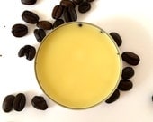Caffeine Under-Eye Cream, Green Tea and Coffee Infusion, Lavender Essential Oil and Carrot Seed Essential Oil