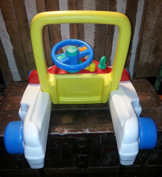 playskool riding toys