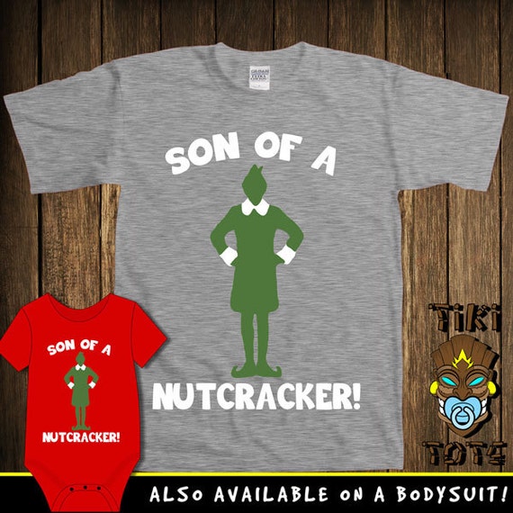 son of a nutcracker sweatshirt