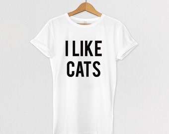 cute cat tshirts