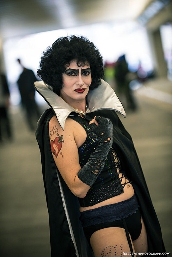 rocky horror picture show frank n furter boss rocky horror picture show frank n furter boss