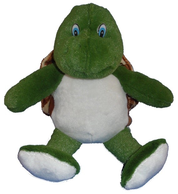 turtle teddy