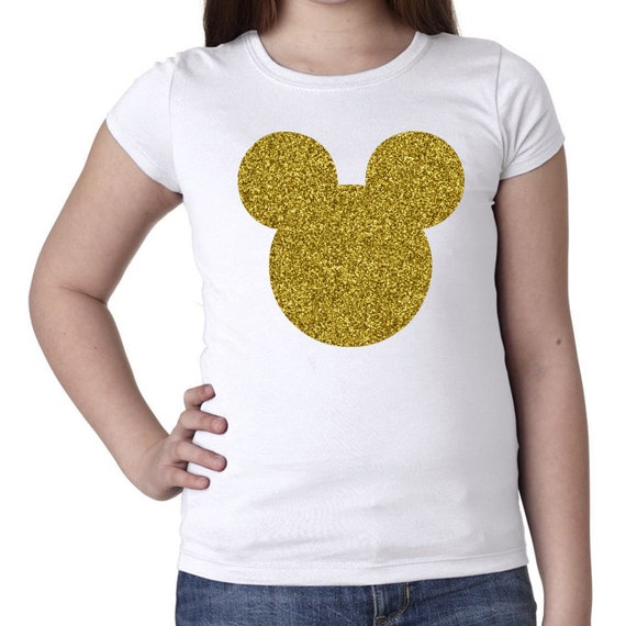 girls mickey mouse t shirt