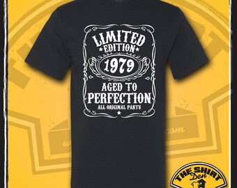 36th Birthday Gift - Turning 36 - 3 6 Years Old - Limited Edition 1979 ...