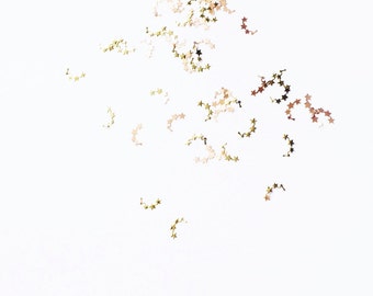 5mm Stars Constellation, Nail Art Decals