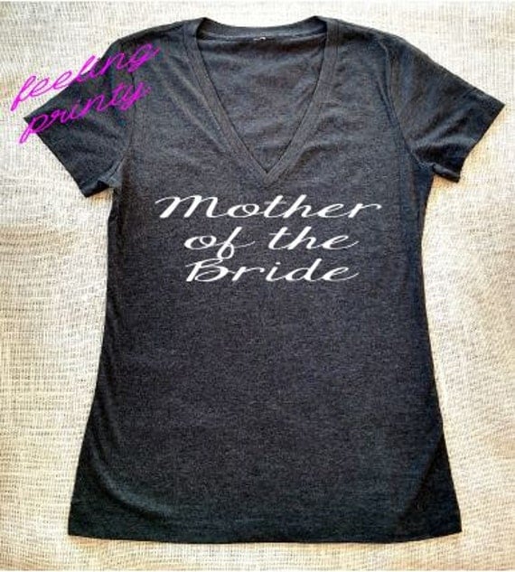 mother of the bride shirt ideas