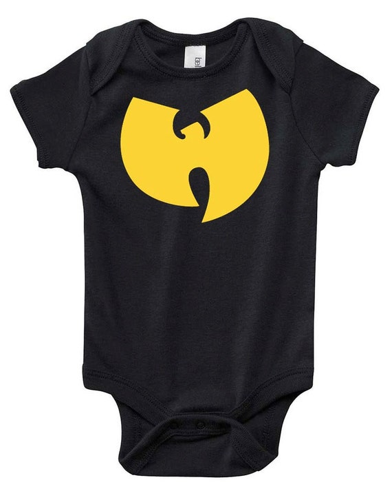 wu tang onesie pink