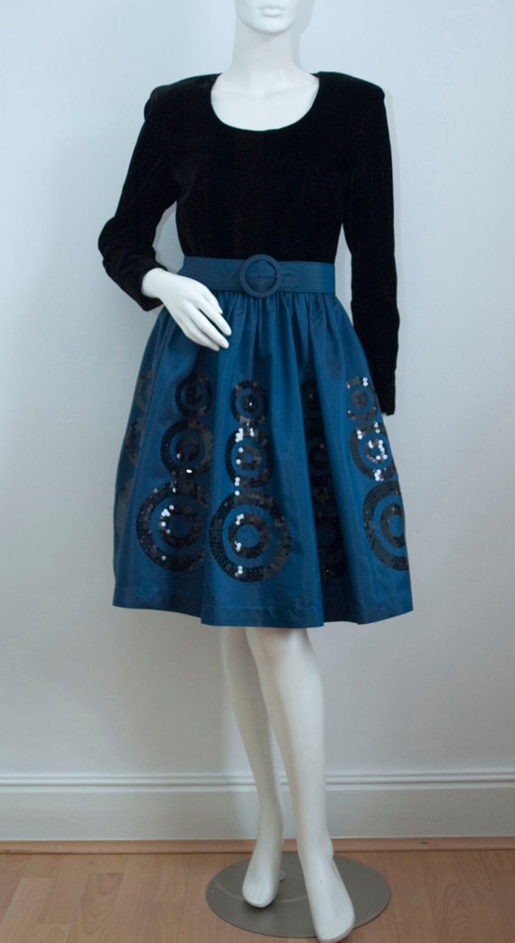 vintage liz claiborne dress