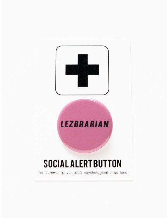 Lesbian Buttons 99