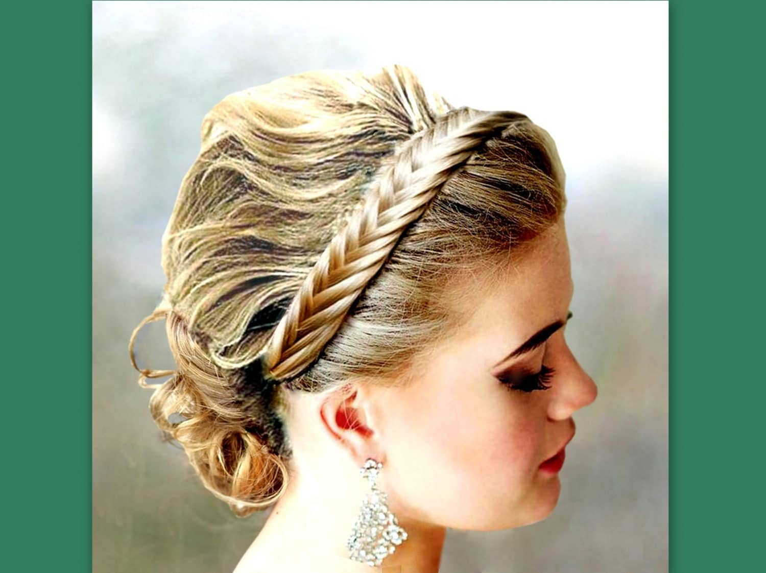 Hair Braid Headband