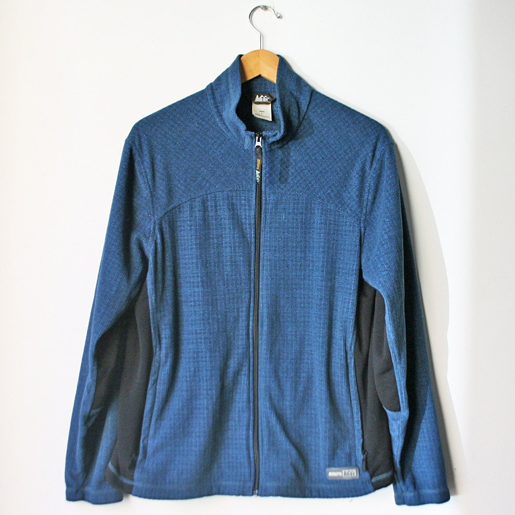 Vintage Men's REI Fleece Jacket M/L