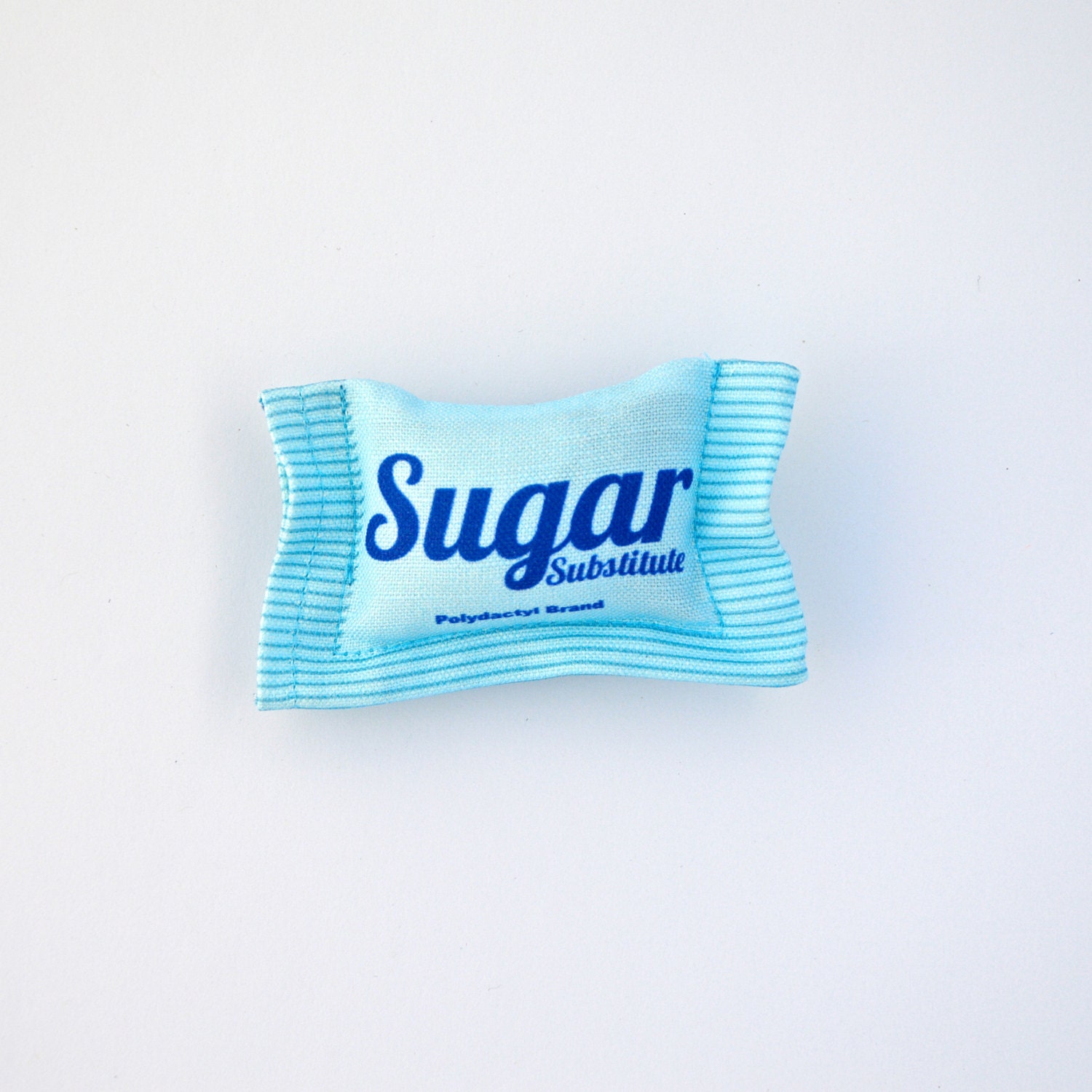 coffee substitute sugar Sugar Toy Substitute Pet Lover PolydactylCats Cat Blue by Packet