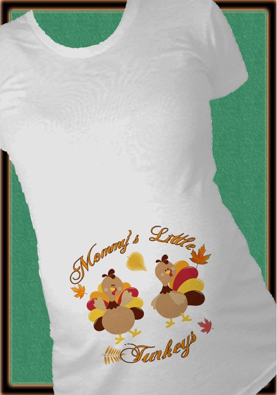 little turkey shirt