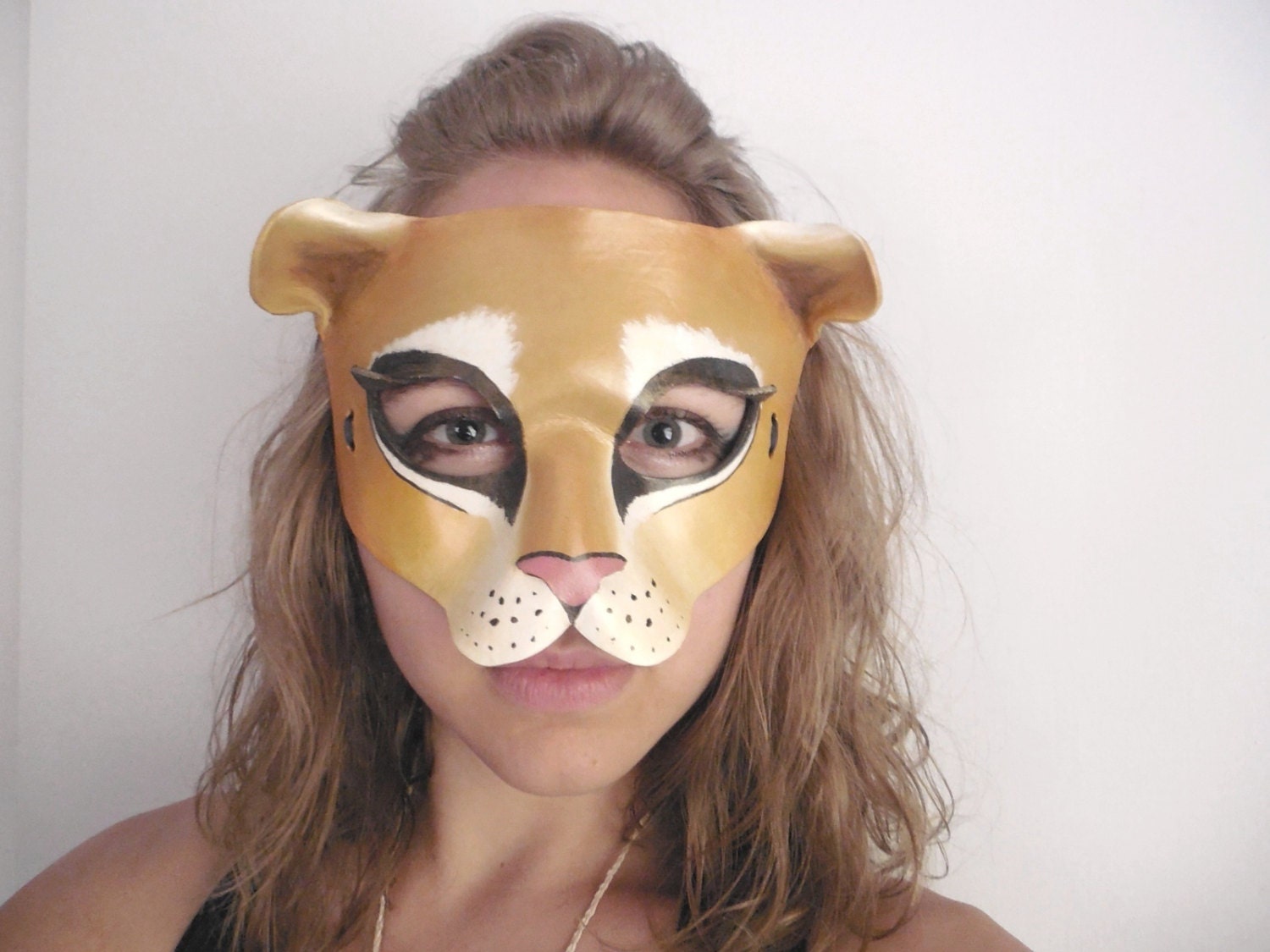 Japanese Lioness Mask 79