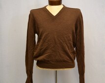 Popular items for mens wool sweater on Etsy