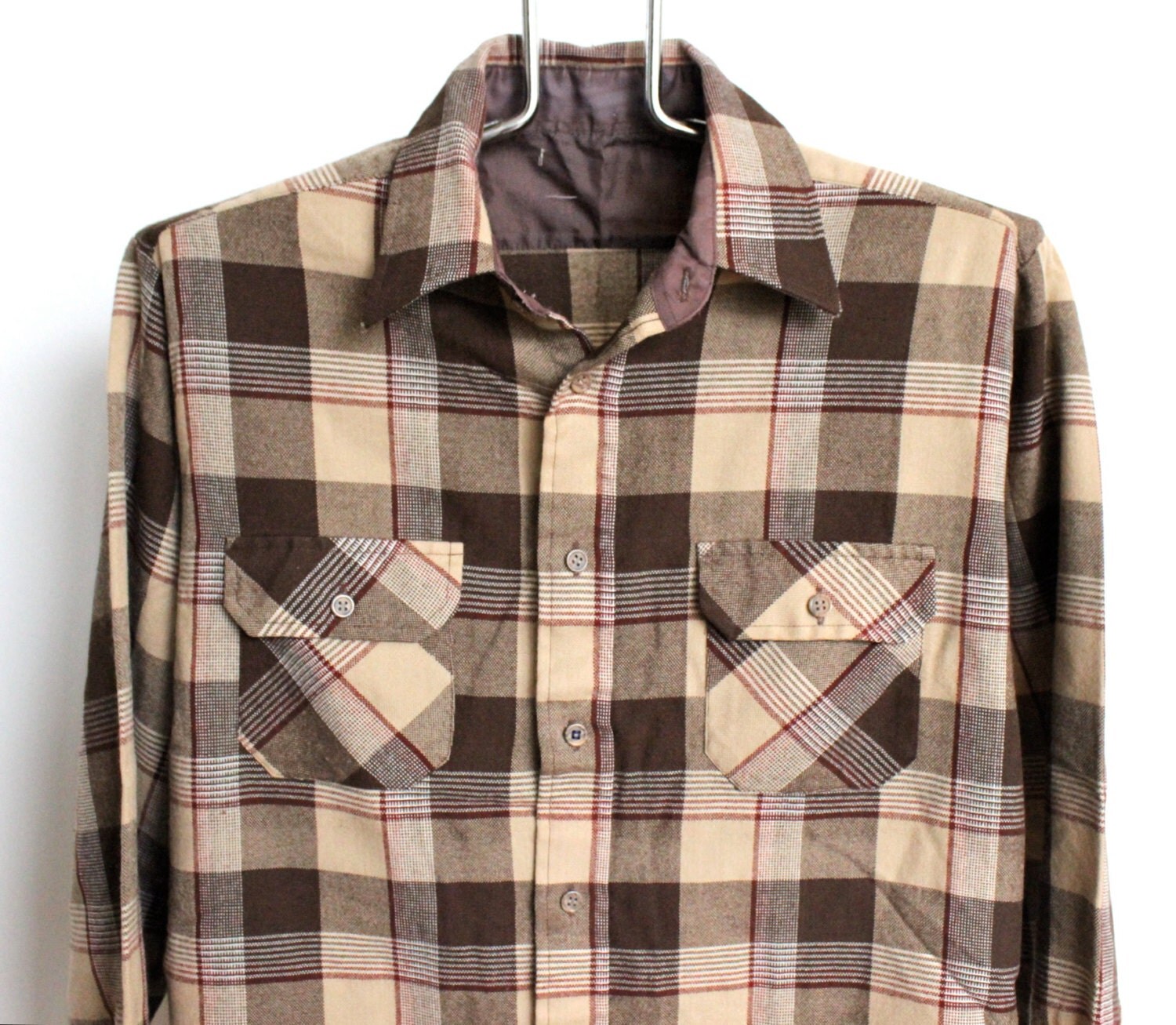 acrylic shirts mens