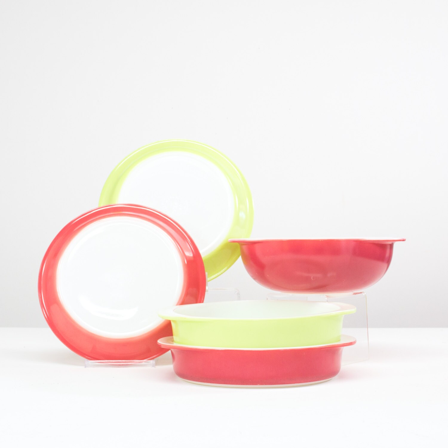 Pyrex Bakeware Set Pyrex Lime 909 Pie Plate Pyrex 221