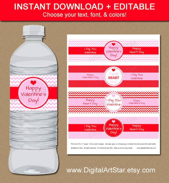 printable-valentine-water-bottle-wrappers-by-digitalartstar