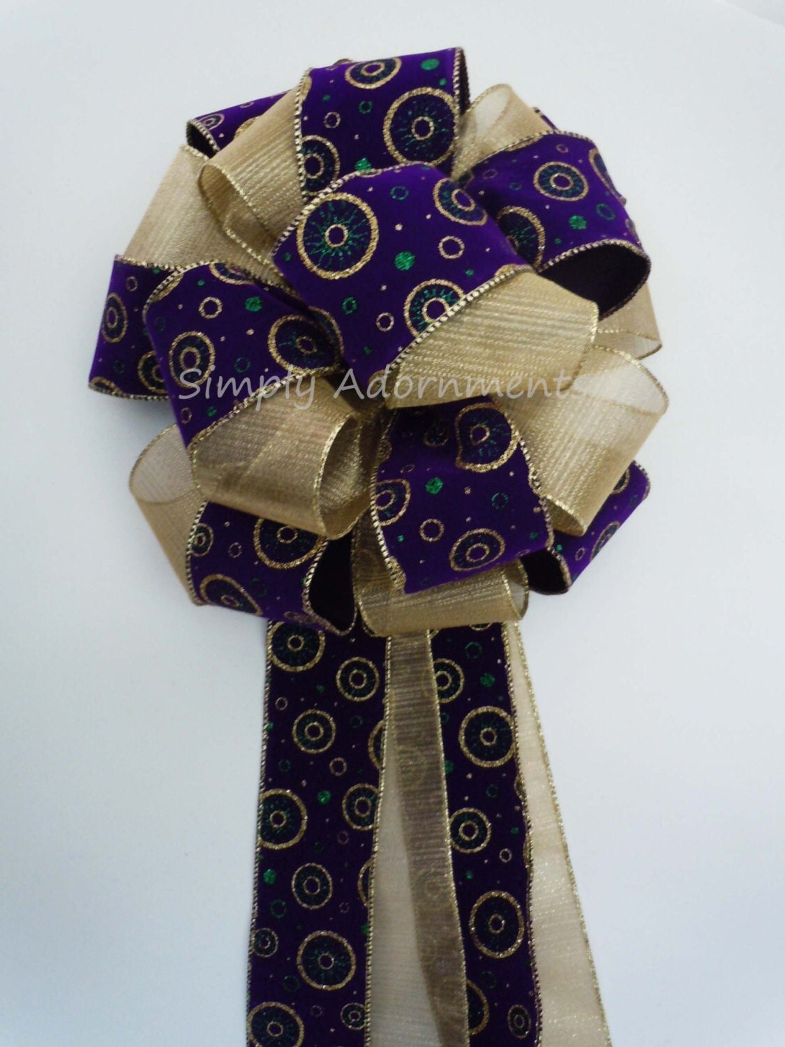 purple gold christmas bow velvet purple gold christmas purple gold christmas bow velvet purple gold christmas