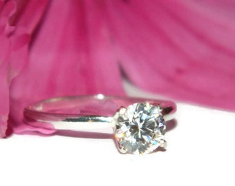 1 2 carat promise ring