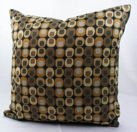 circle pillow