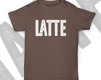 coors latte shirt