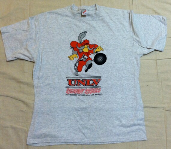 unlv runnin rebels shirt