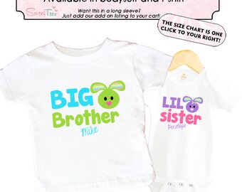 brother sister easter shirts