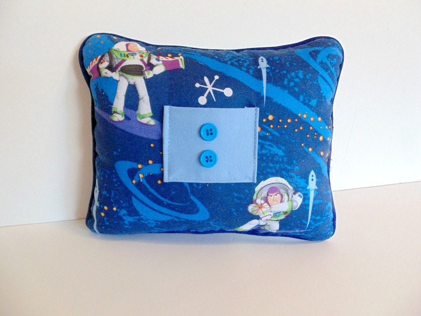 buzz lightyear cushion