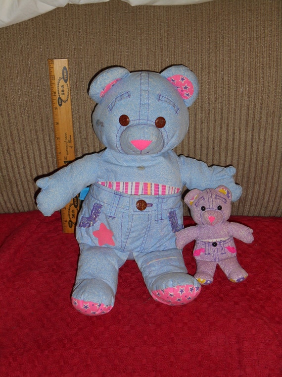 doodle bear doll