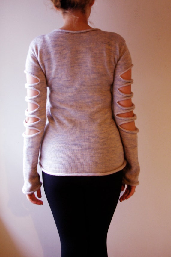 ripped long sleeve