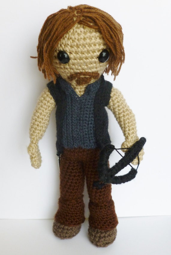 daryl dixon doll