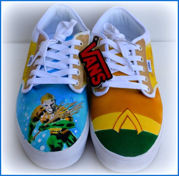 aquaman converse shoes