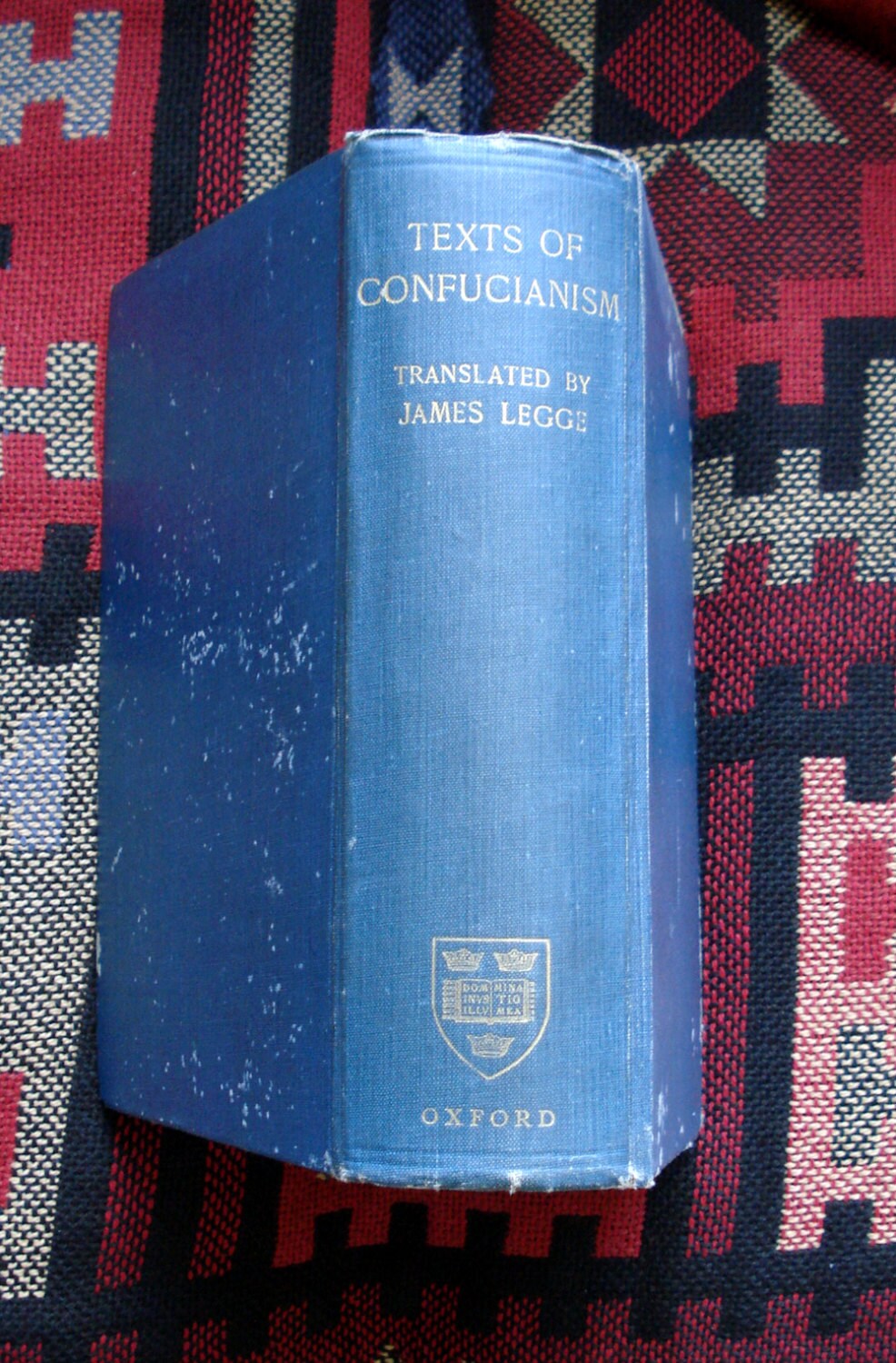 The Sacred Books of ChinaThe Texts of Confucianism Part I