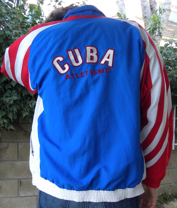 adidas cuba jacket