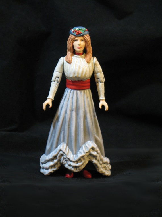 doctor who romana figure