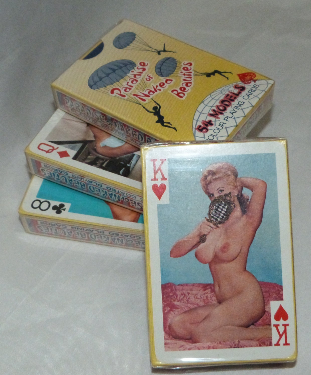 Naked Card 46