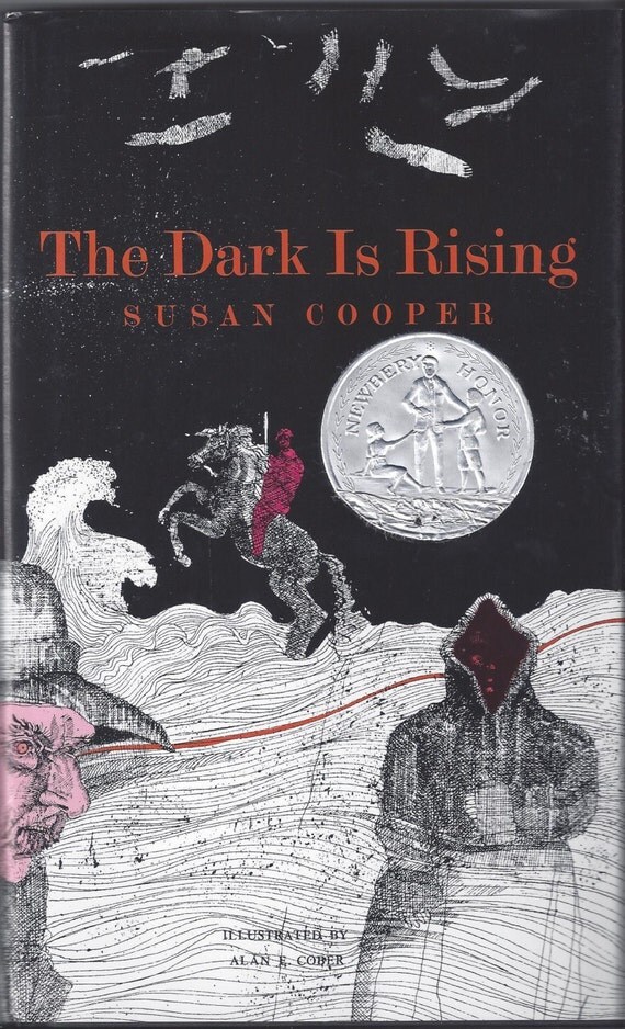 The Dark Is Rising by Susan Cooper The Dark Is Rising by Susan Cooper