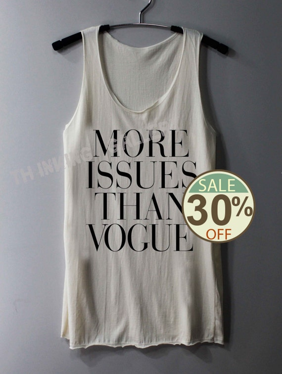 tank top vogue