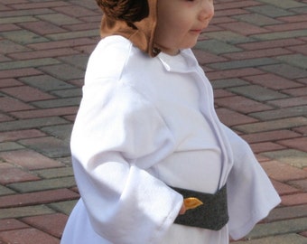 Princess Leia, Baby Costume, Star Wars